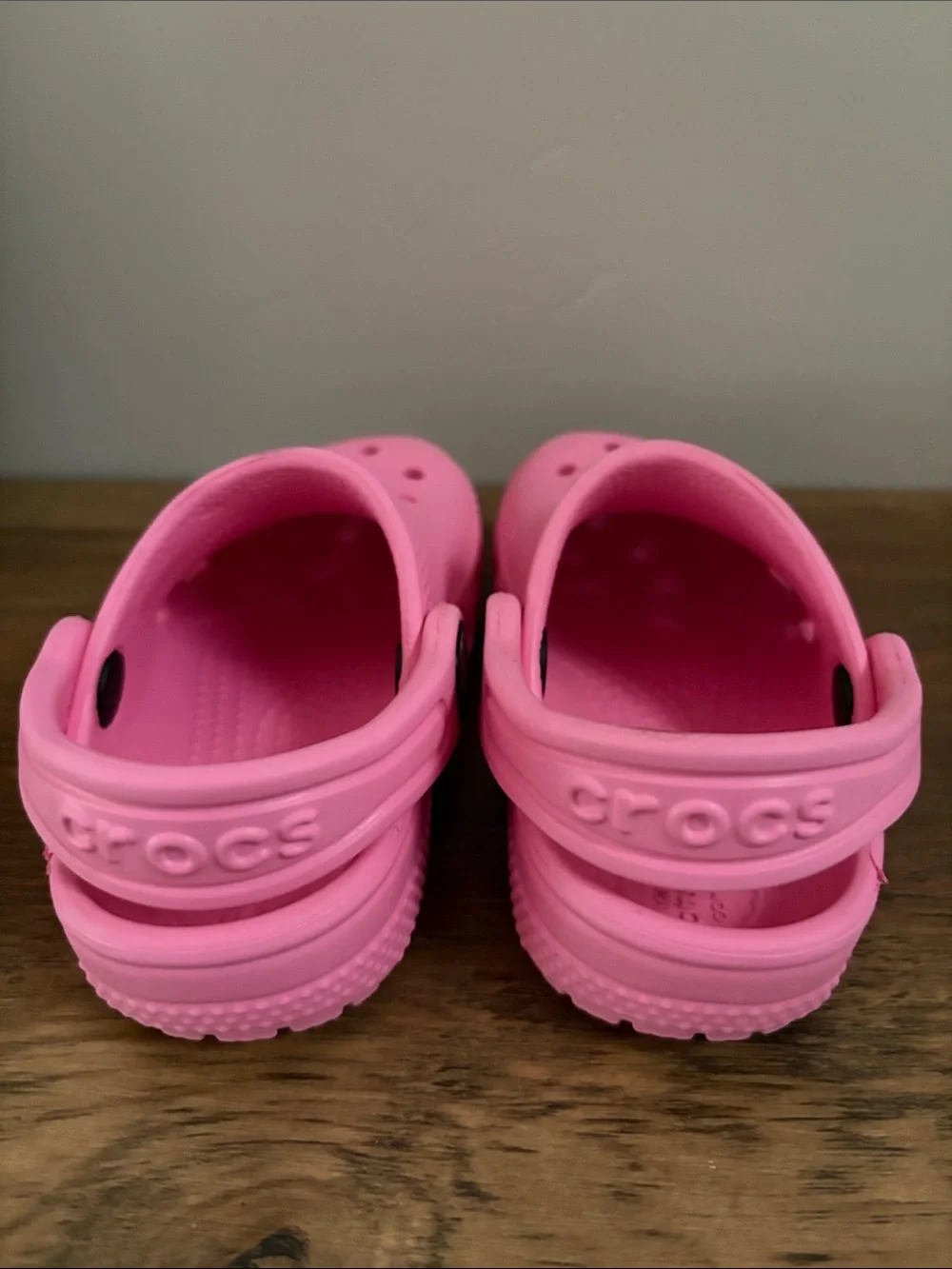 Toddler Classic Crocs